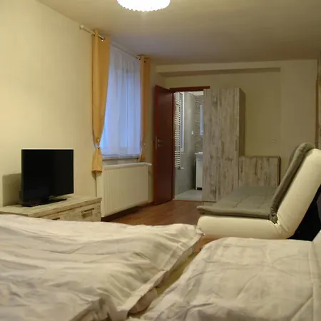 Apartment Villa Brezno Апартаменты *