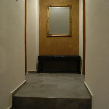 Апартаменты Apartment Villa Brezno