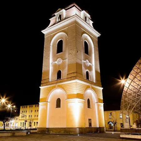 Apartment Villa Brezno Апартаменты Брезно