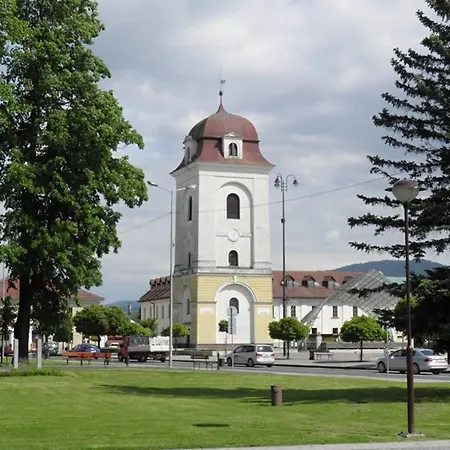 Apartment Villa Brezno *