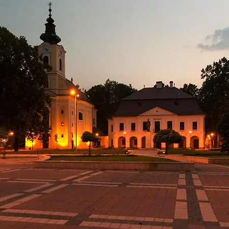 Apartment Villa Brezno