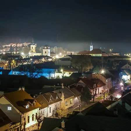Apartment Villa Brezno Апартаменты *
