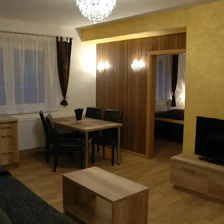 Apartment Villa Brezno * Брезно