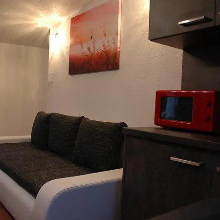 Апартаменты Apartment Villa Brezno