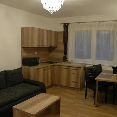 Apartment Villa Brezno Апартаменты