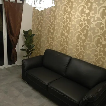 Апартаменты Apartment Villa Brezno Брезно