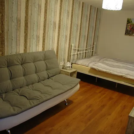 Апартаменты Apartment Villa Brezno