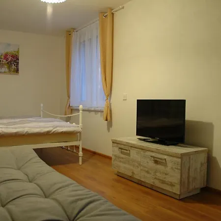 Апартаменты Apartment Villa Brezno *