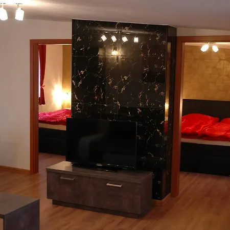 Апартаменты Apartment Villa Brezno Брезно