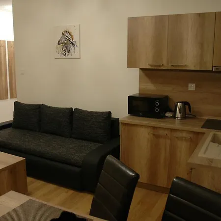 Апартаменты Apartment Villa Brezno *