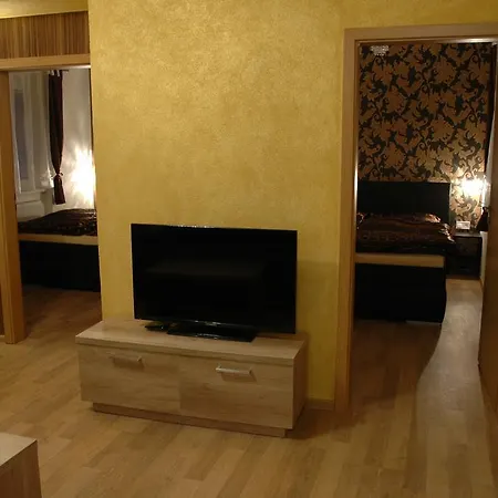 Апартаменты Apartment Villa Brezno Брезно