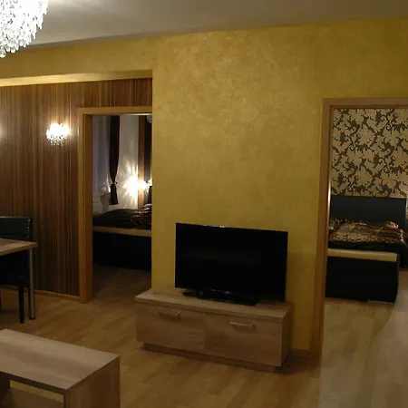Apartment Villa Brezno *