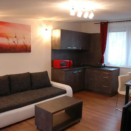 Апартаменты Apartment Villa Brezno *