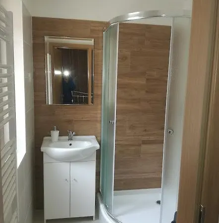 Апартаменты Apartment Villa Brezno
