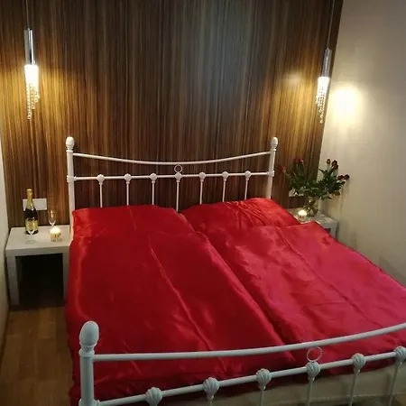 Апартаменты Apartment Villa Brezno