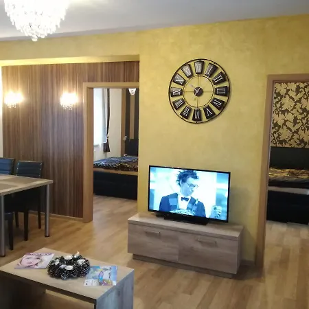 Apartment Villa Brezno *