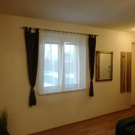Apartment Villa Brezno Апартаменты Брезно