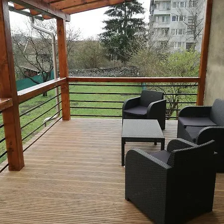 Апартаменты Apartment Villa Brezno Брезно